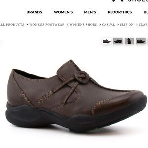 Clarks Wave Walk Loafer Slip-on Women - Size 5